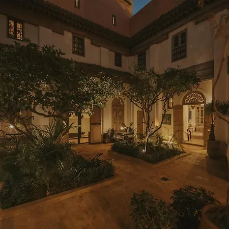 Riad Les Hirondelles Boutique Hotel And Spa-3